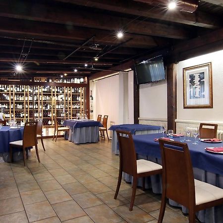 Hotel Rural Los Abuelos Montemayor de Pililla Ngoại thất bức ảnh