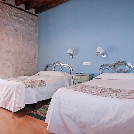 Hotel Rural Los Abuelos Montemayor de Pililla Ngoại thất bức ảnh