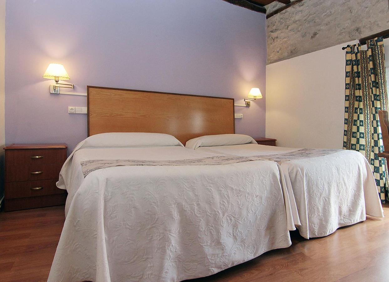 Hotel Rural Los Abuelos Montemayor de Pililla Ngoại thất bức ảnh