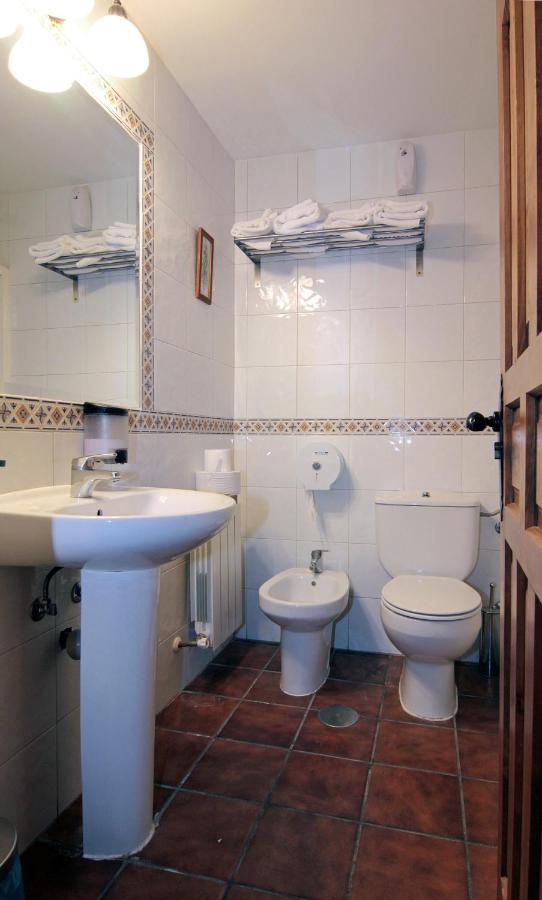 Hotel Rural Los Abuelos Montemayor de Pililla Ngoại thất bức ảnh