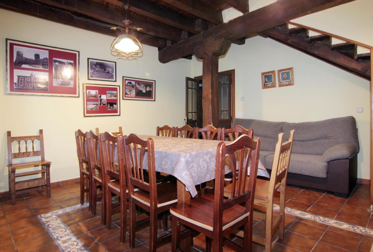 Hotel Rural Los Abuelos Montemayor de Pililla Ngoại thất bức ảnh