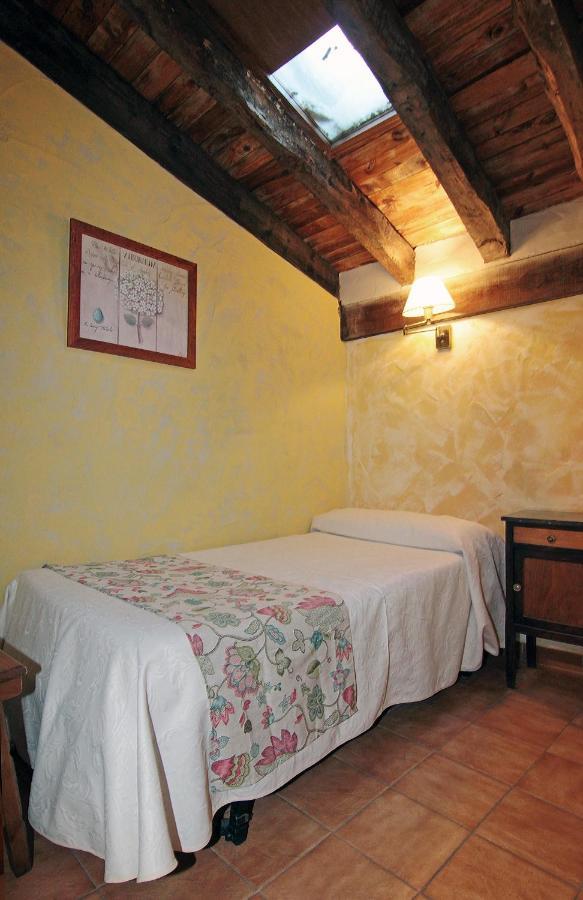 Hotel Rural Los Abuelos Montemayor de Pililla Ngoại thất bức ảnh