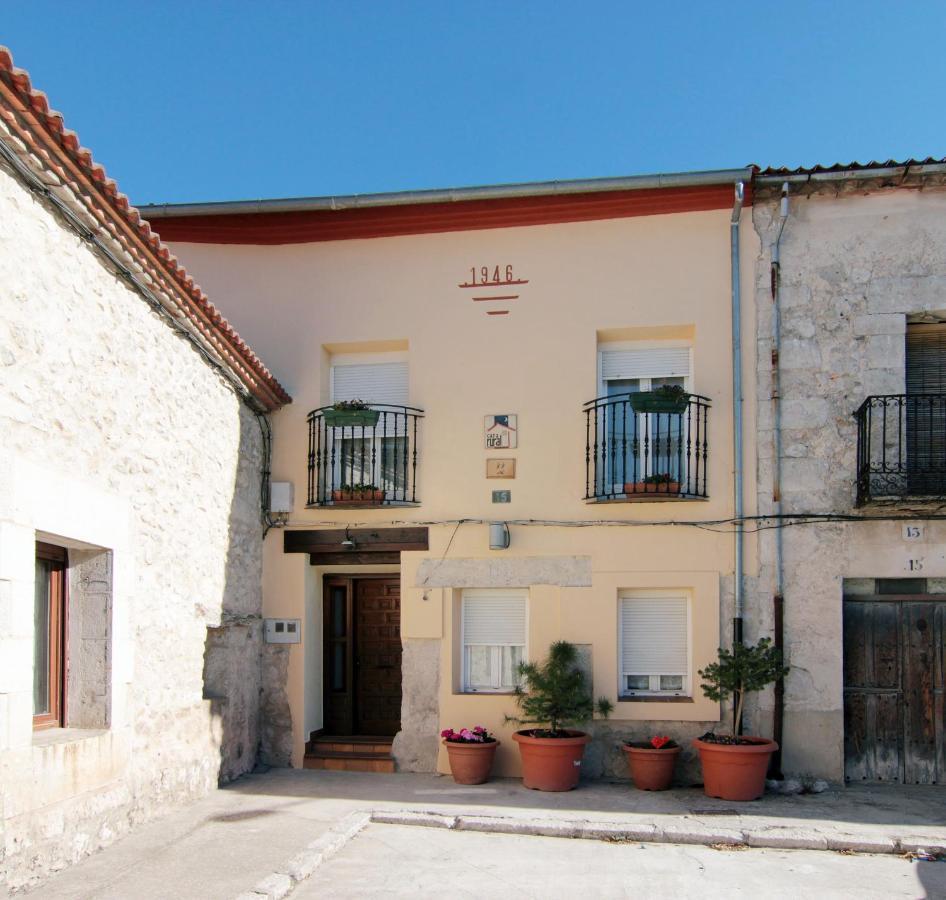 Hotel Rural Los Abuelos Montemayor de Pililla Ngoại thất bức ảnh