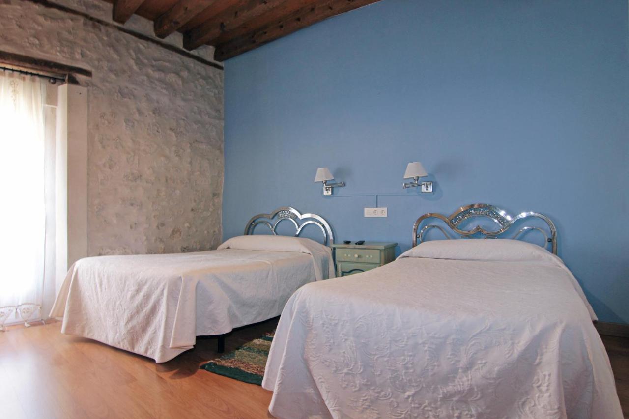 Hotel Rural Los Abuelos Montemayor de Pililla Ngoại thất bức ảnh