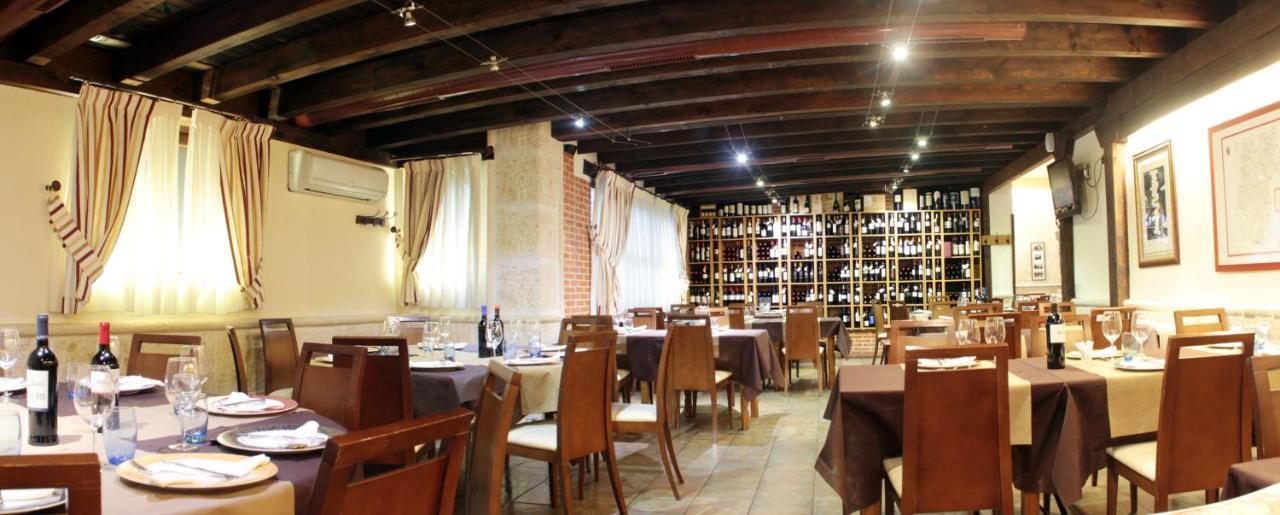 Hotel Rural Los Abuelos Montemayor de Pililla Ngoại thất bức ảnh