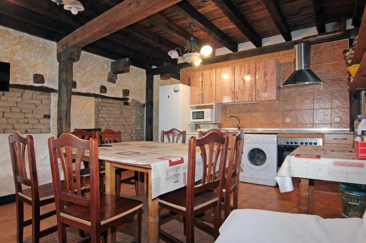 Hotel Rural Los Abuelos Montemayor de Pililla Ngoại thất bức ảnh