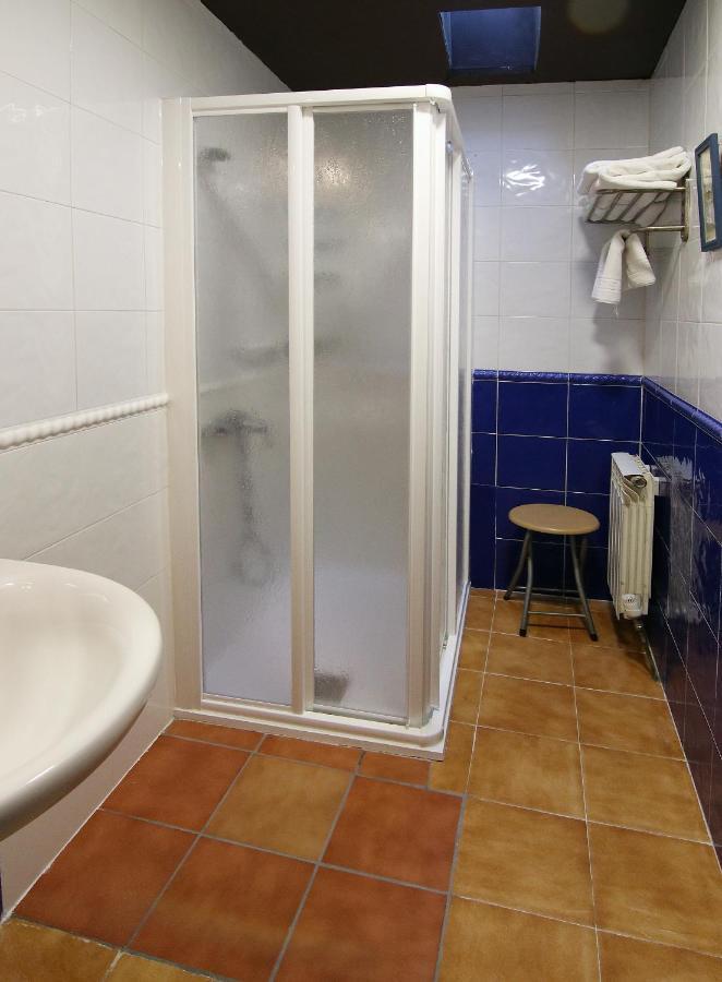 Hotel Rural Los Abuelos Montemayor de Pililla Ngoại thất bức ảnh