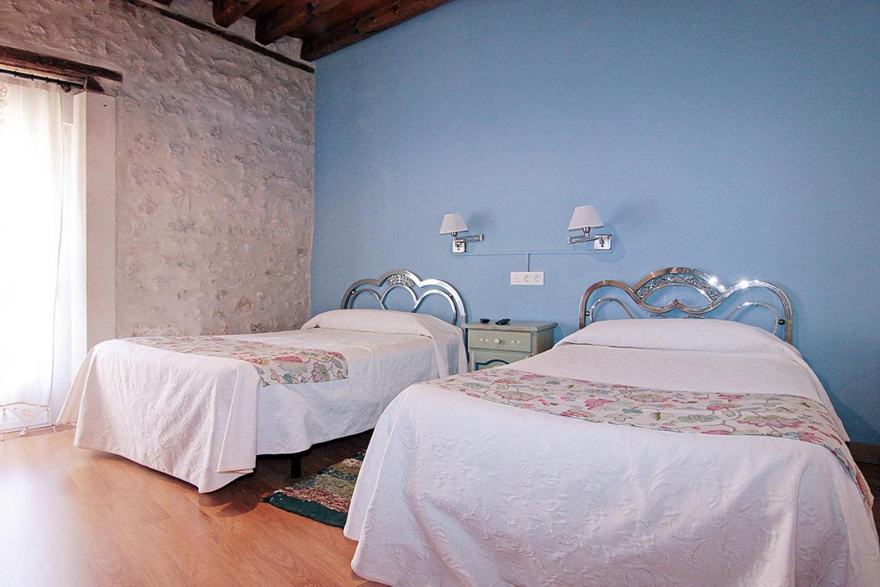 Hotel Rural Los Abuelos Montemayor de Pililla Ngoại thất bức ảnh